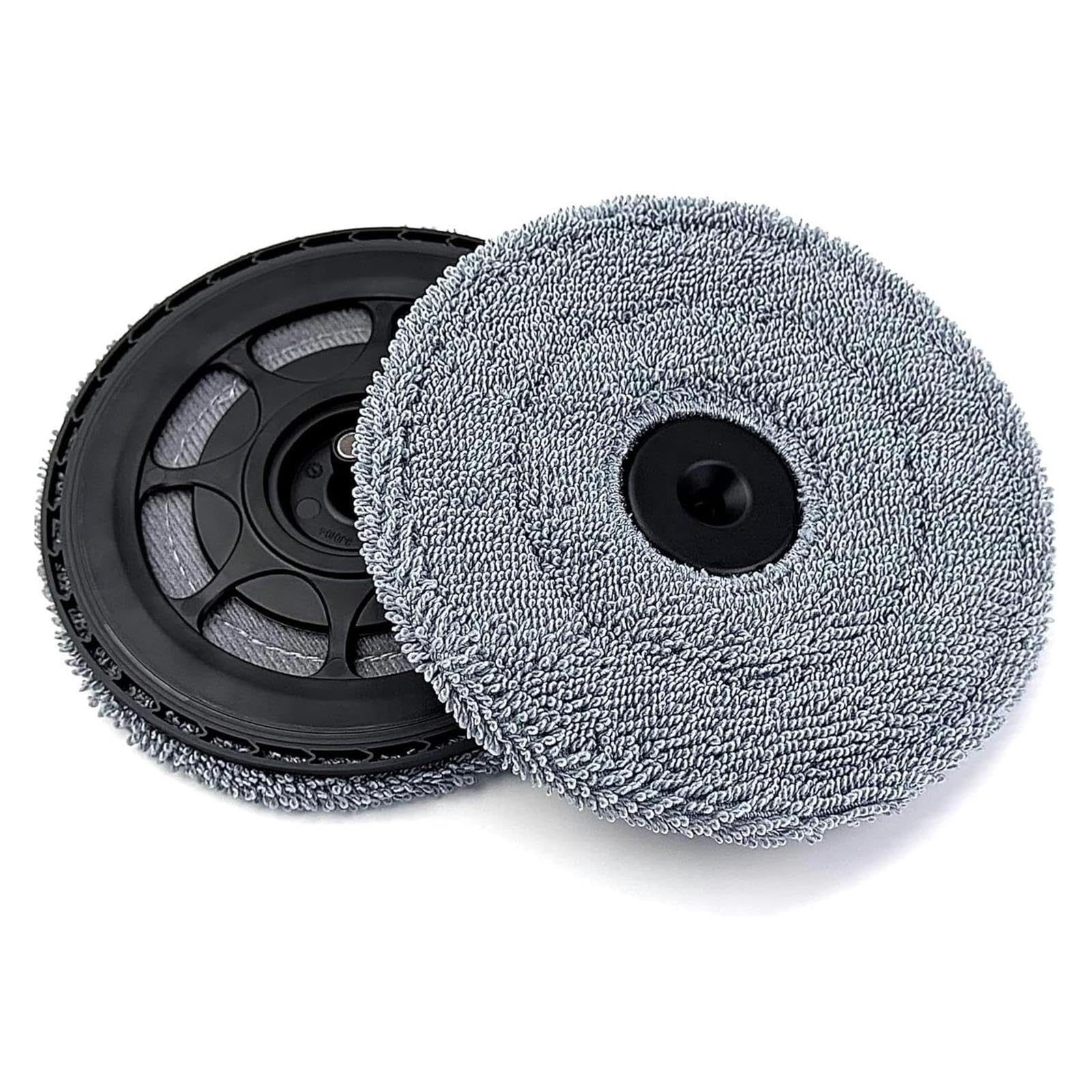 Ersatz-Mopphalter Mit Mop-Pad-Set, Kompatibel Roborock, Saros 20
