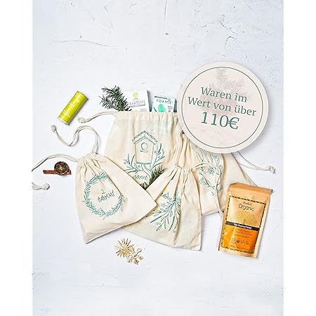 Alverde Women S Cosmetics Advent Calendar 2020 Beauty Advent Calendar Value 90 Natural Cosmetics Care Products For Women Christmas Calendar Amazon De Beauty