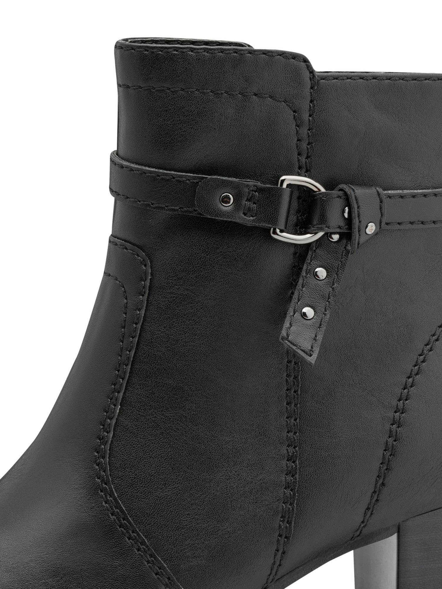 Jana Kobiety Jana Damen Boot Heel VeganModa — buty