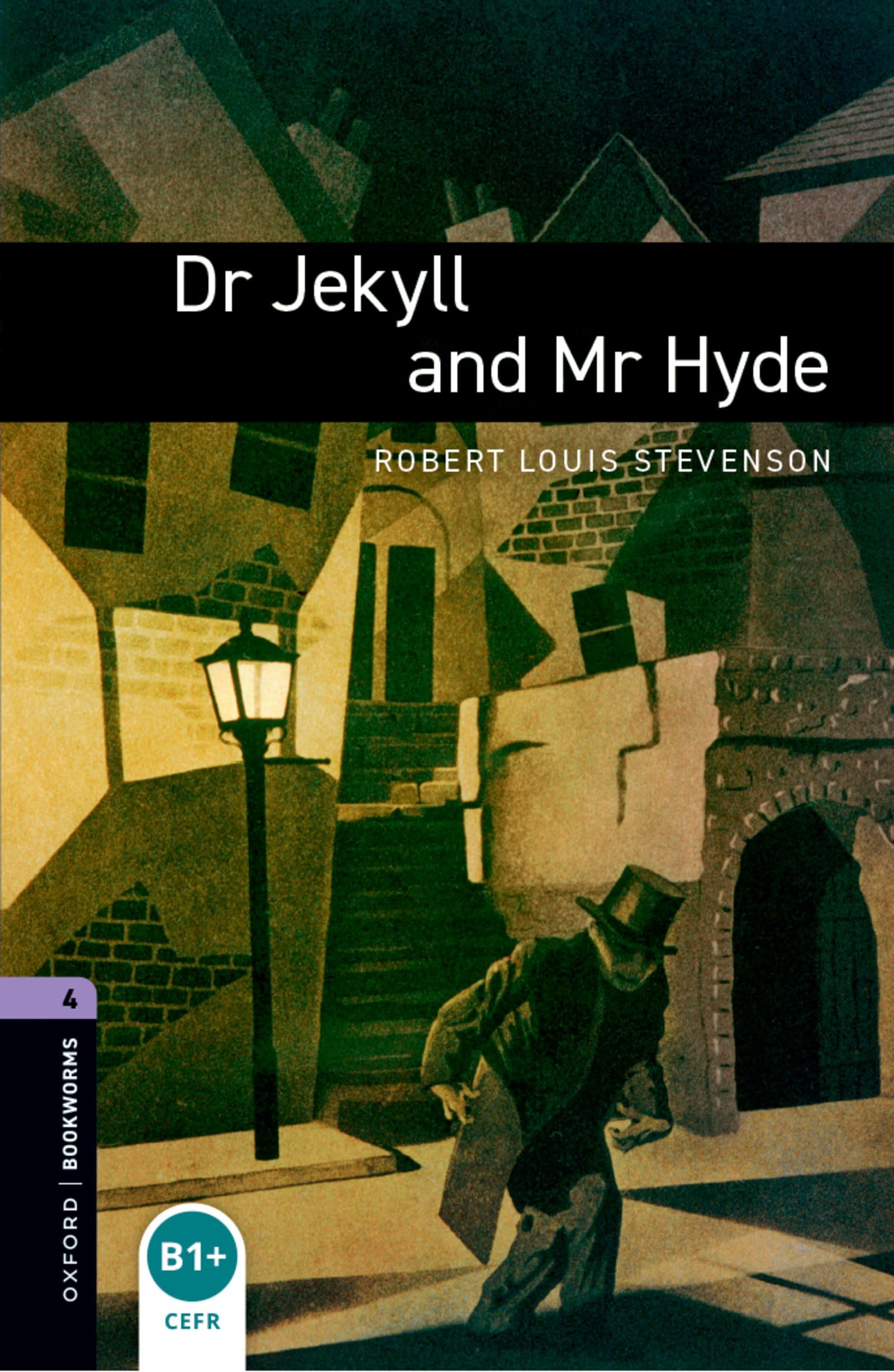 Amazon | Oxford Bookworms Library 4 Dr Jekyll & Mr Hyde 3/E