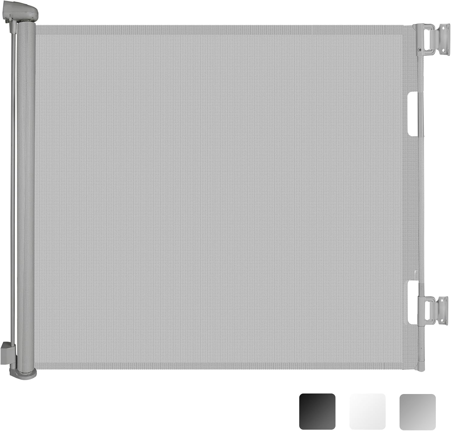 Retractable Baby Safety Gate Sulishang Durable Portable Mesh Baby