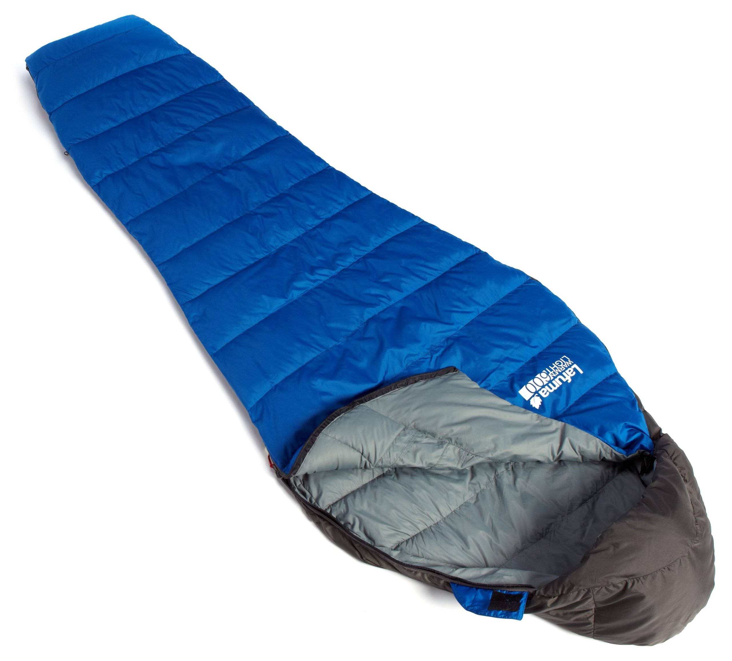 Lafuma WARM'N LIGHT 600 Goose Down Sleeping Bag Right Opening