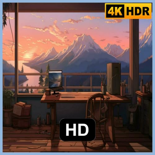 Cozy Pixel Art Worlds TV - Relaxing 8-Bit Scenes for Sleep