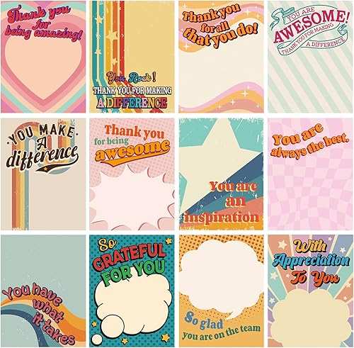 12 blocs de notas adhesivas que empoderan de 3 x 4 pulgadas notas adhesivas inspiradoras autoadhesivas bloc de notas divertido y pegajoso regalos de