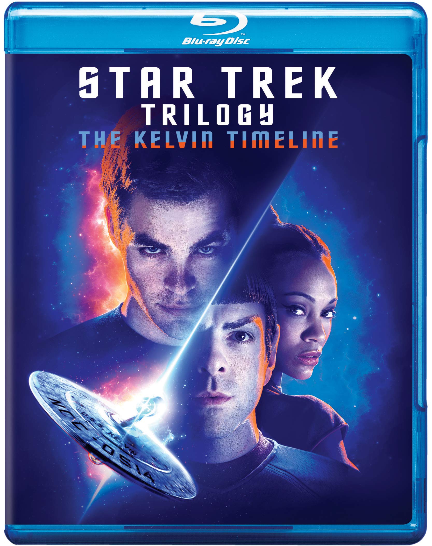 Star Trek (2009) Full Movie Download in English & Hindi Dubbed