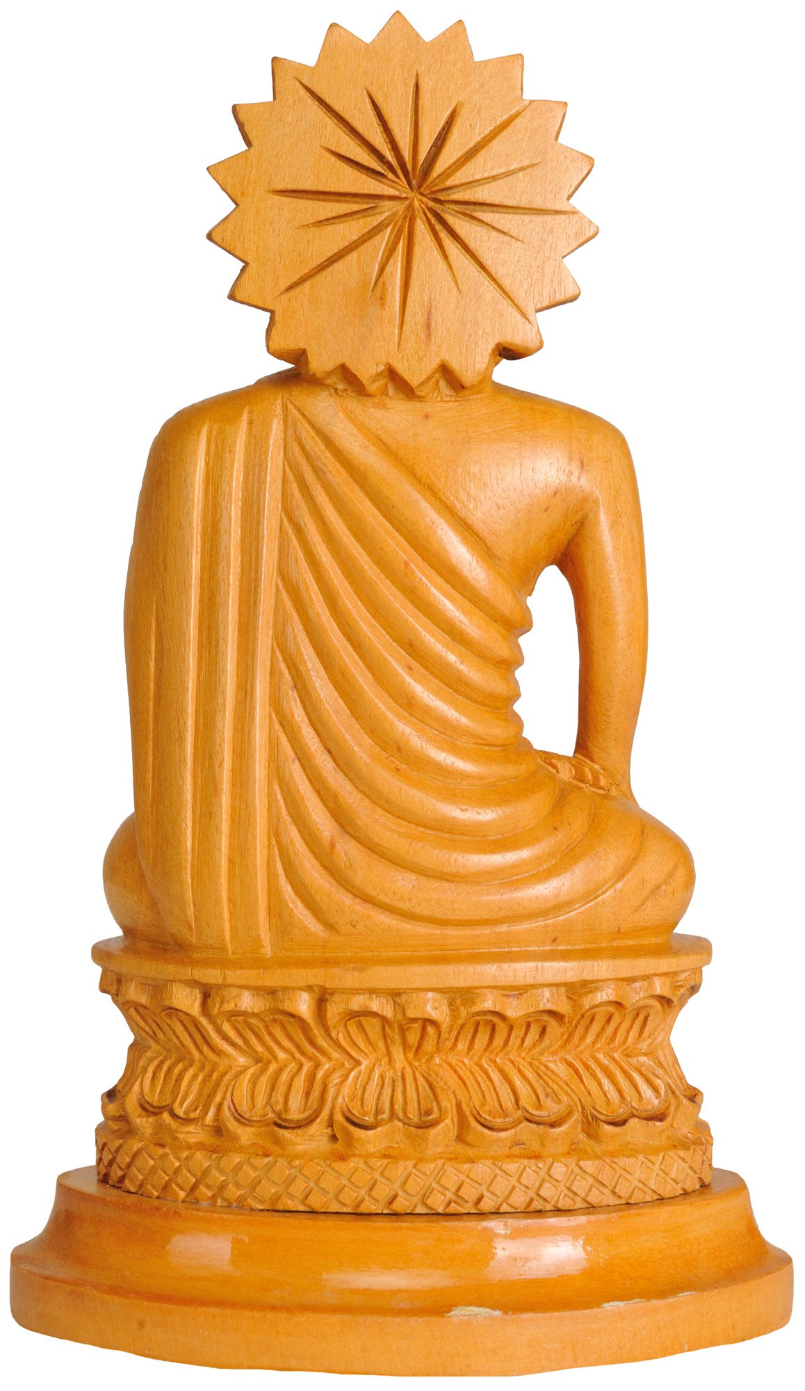 Amazon｜エキゾチックインディアzbz46 Shakyamuni Buddha in mara