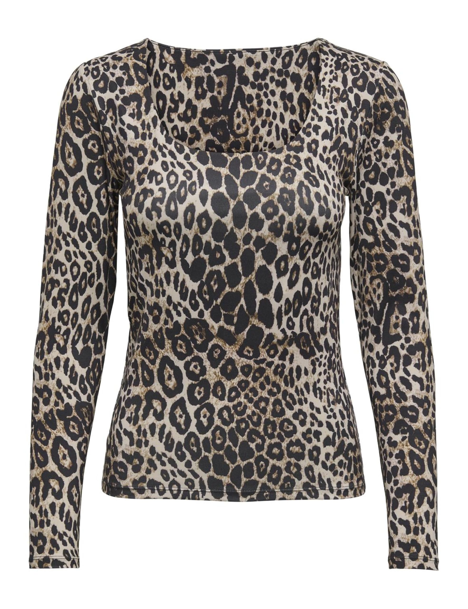 ONLLONE Top Normaler Schnitt Produktbeschreibung