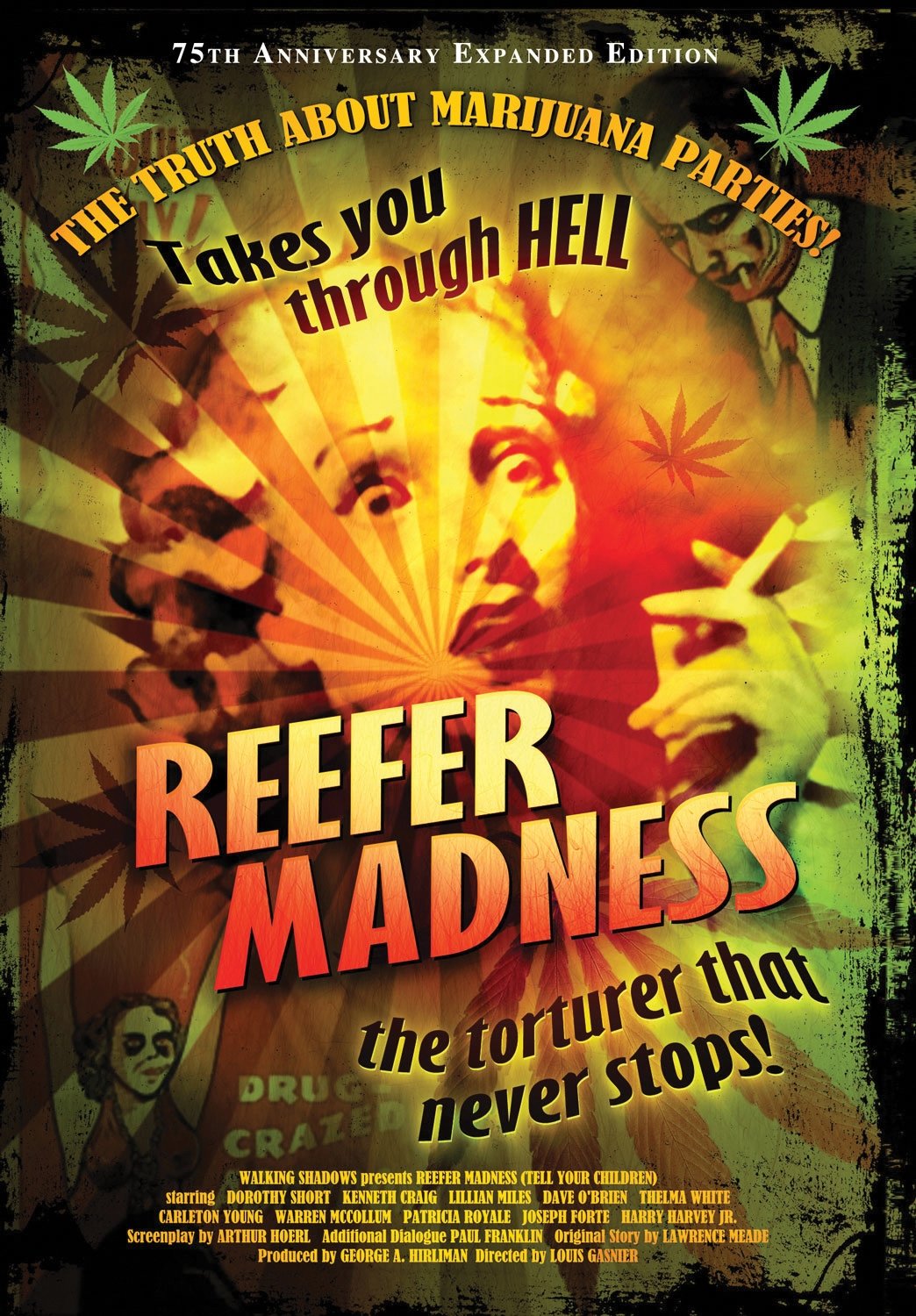 Reefer Madness - The 75th Anniversary Ultimate Collector's Edition