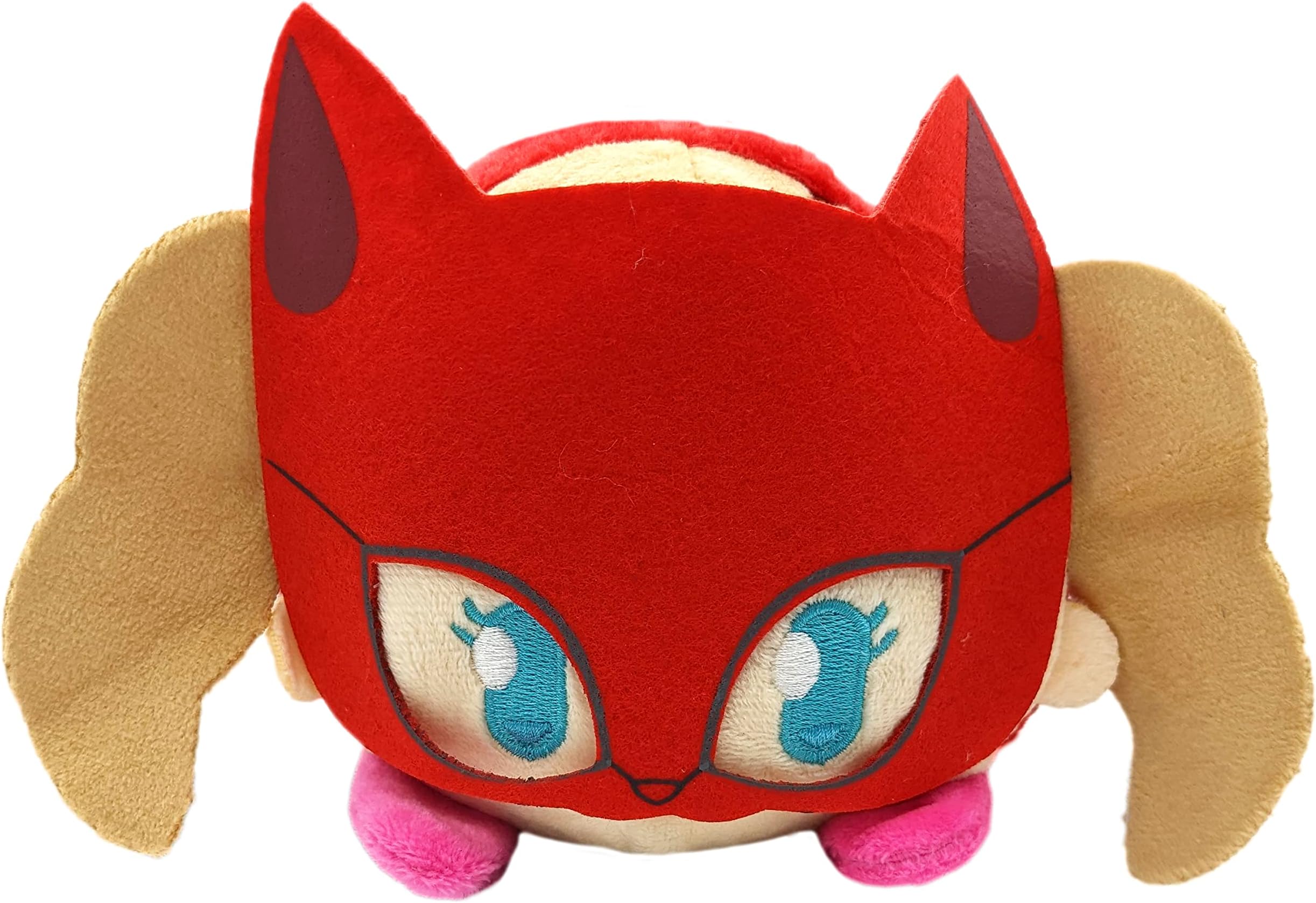 Persona 5 - Panther Ann Takamaki - Plush Toy, Collectable, Soft, 6", Officially Licensed, Stackable, Anime, Gaming