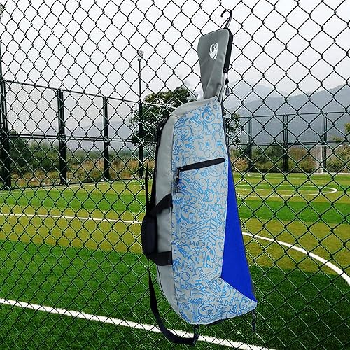 Miniatura 6 de PHINIX Bolsa de mano para béisbol T Ball - Sostiene bate, casco y guante