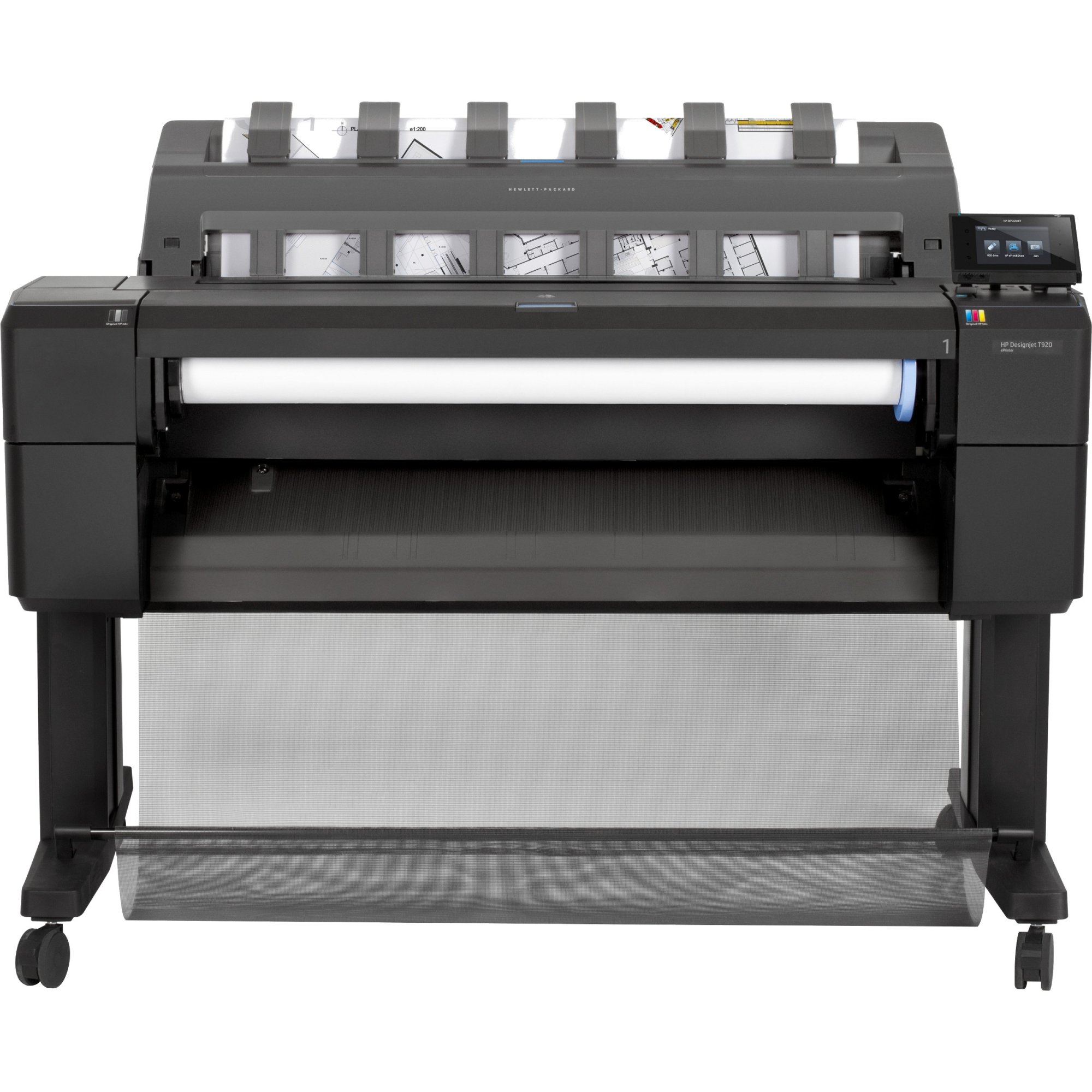 HEWCR355AB1K - HP DJ T920PS 36-in ePrinter