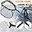 PLUSINNO Floating Fishing Net for Steelhead, Salmon, Fly, Kayak, Catfish, Bass, Trout Fishing, Rubber Coated Foldable Landing Net with Fixed or Telescoping Pole Handle, Fishing Gear and Gifts for Men