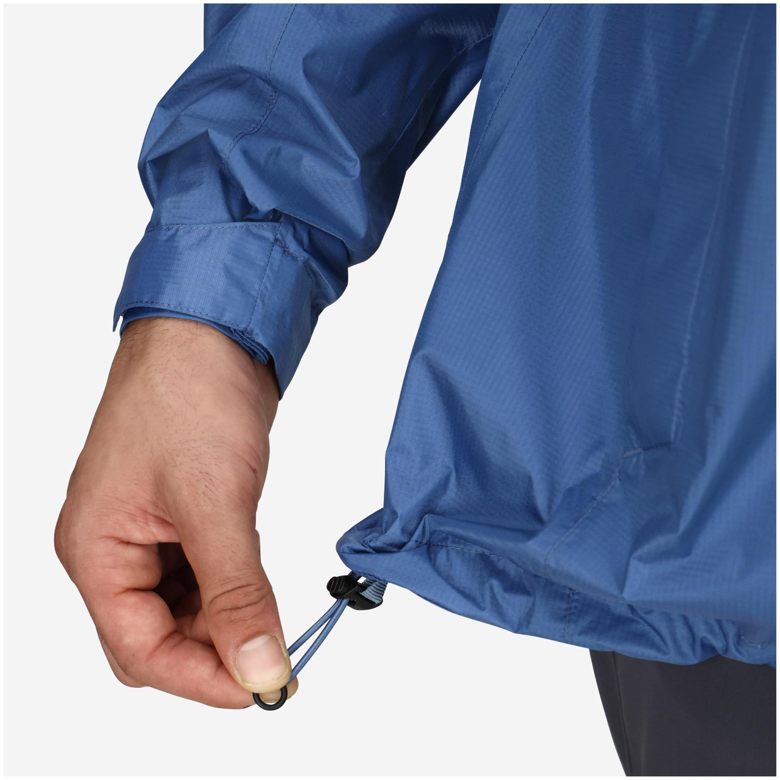 MARMOT PreCip Eco Jacke mit Eco‑Ansatz Rain Cloud M