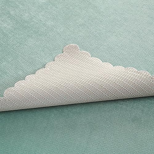 Miniatura 6 de LIANGLAOI Funda impermeable para sofá en forma de L, de 1, 2, 3, 4 plazas, funda de sofá modular, funda antideslizante de color sólido, protector de