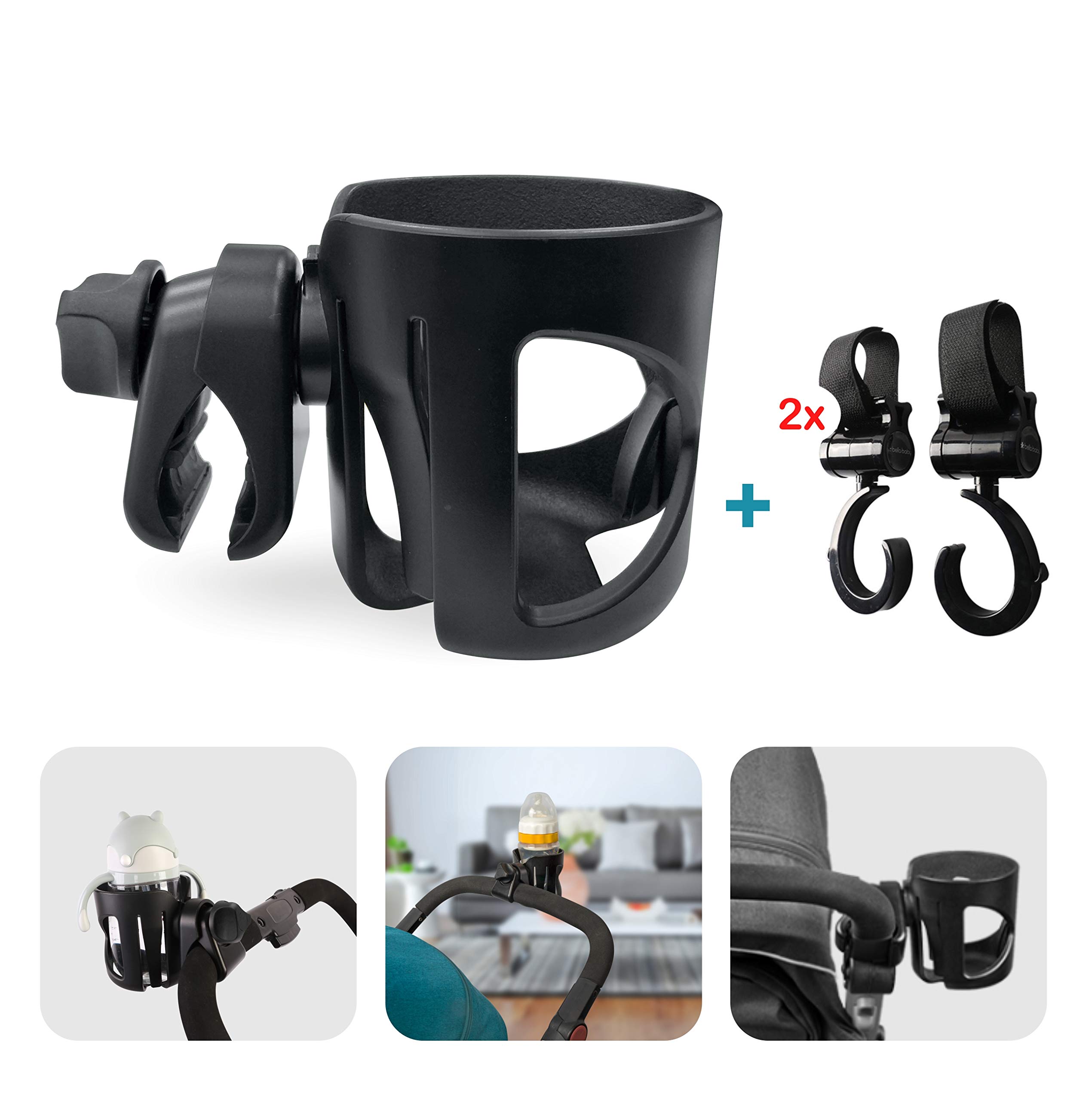 pram coffee cup holder