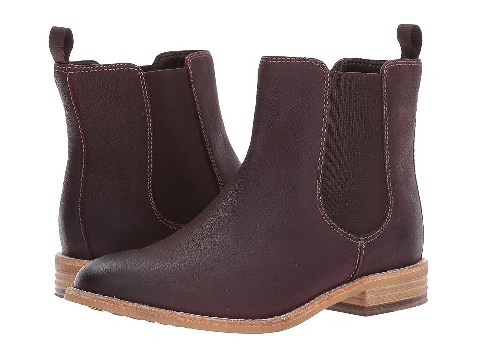

Clarks Maypearl Nala (Burgundy) Women's Boots