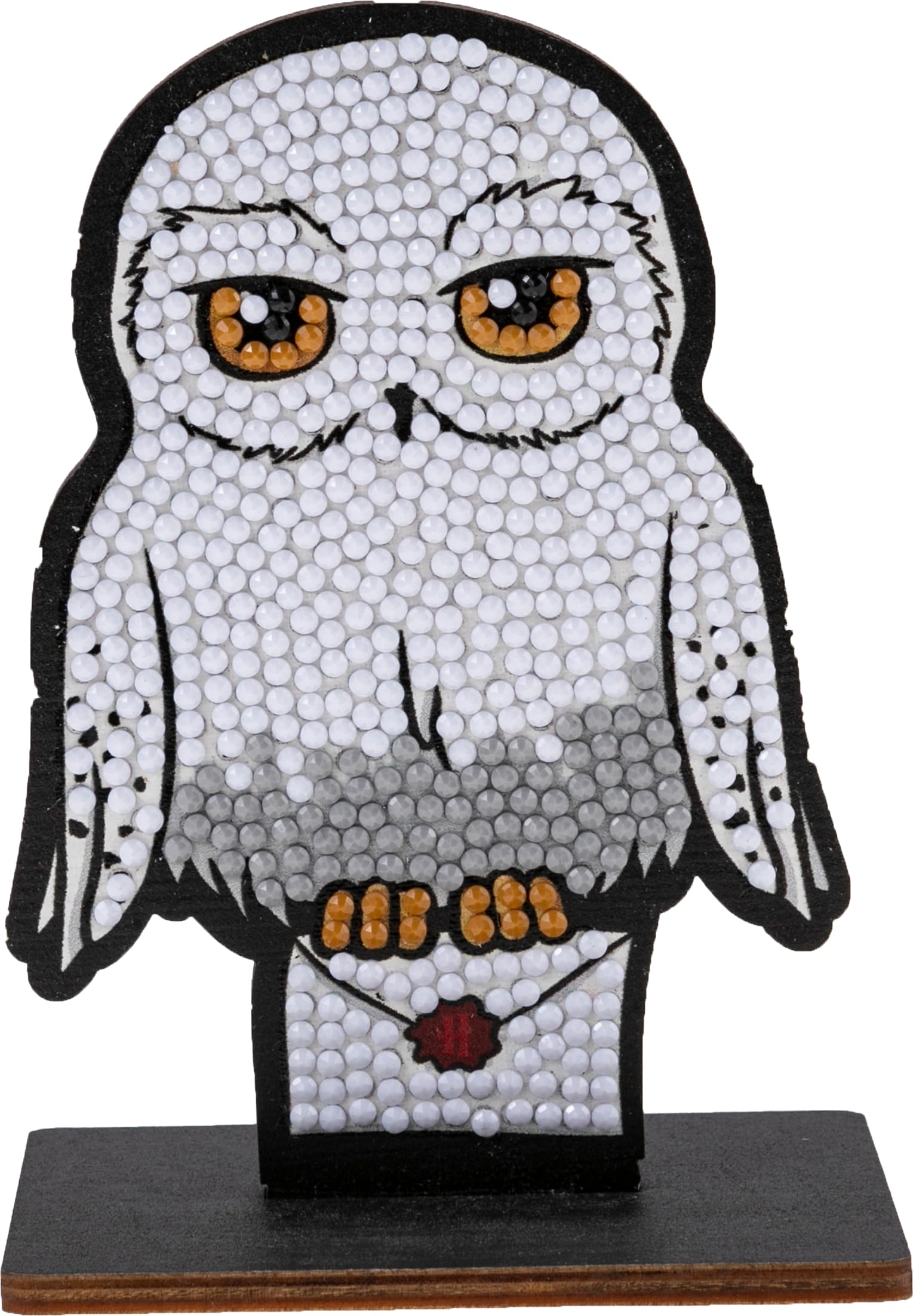 Craft Buddy Crystal Art Buddies Harry Potter Series 3 Hedwig