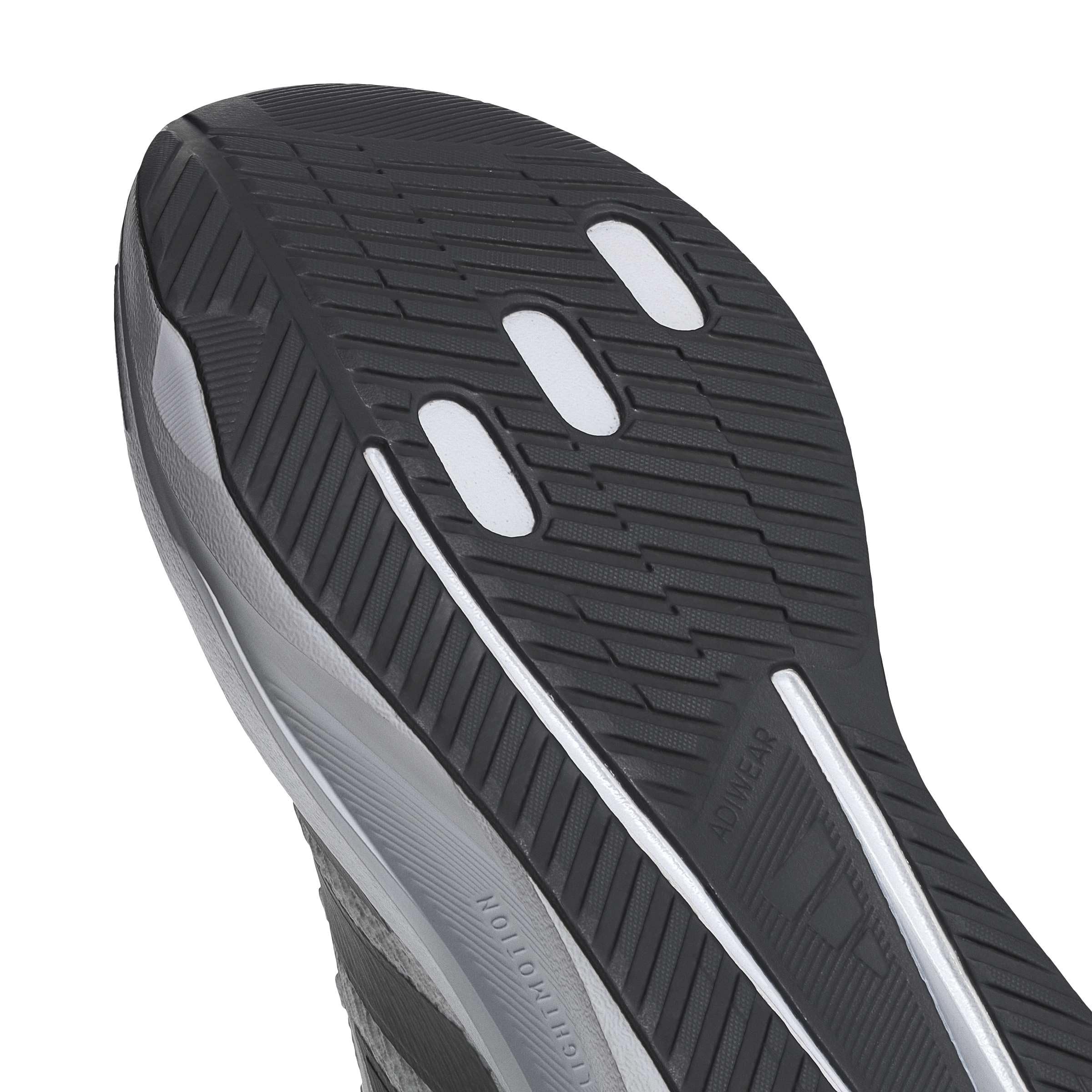 adidas Duramo SL 2.0 - Zapatillas de Running para Hombre, Blanco Negro Halo Plata, 48 EU