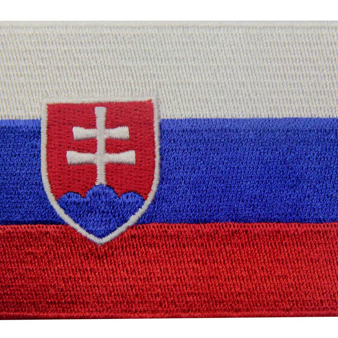 Made In Slovakia Stamp Scratched Flag Badge Logo Vector Illustration | Premium Vector - Foto 6