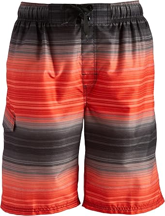 Kanu Surf Boys Oahu Quick Dry Beach Swim Trunks