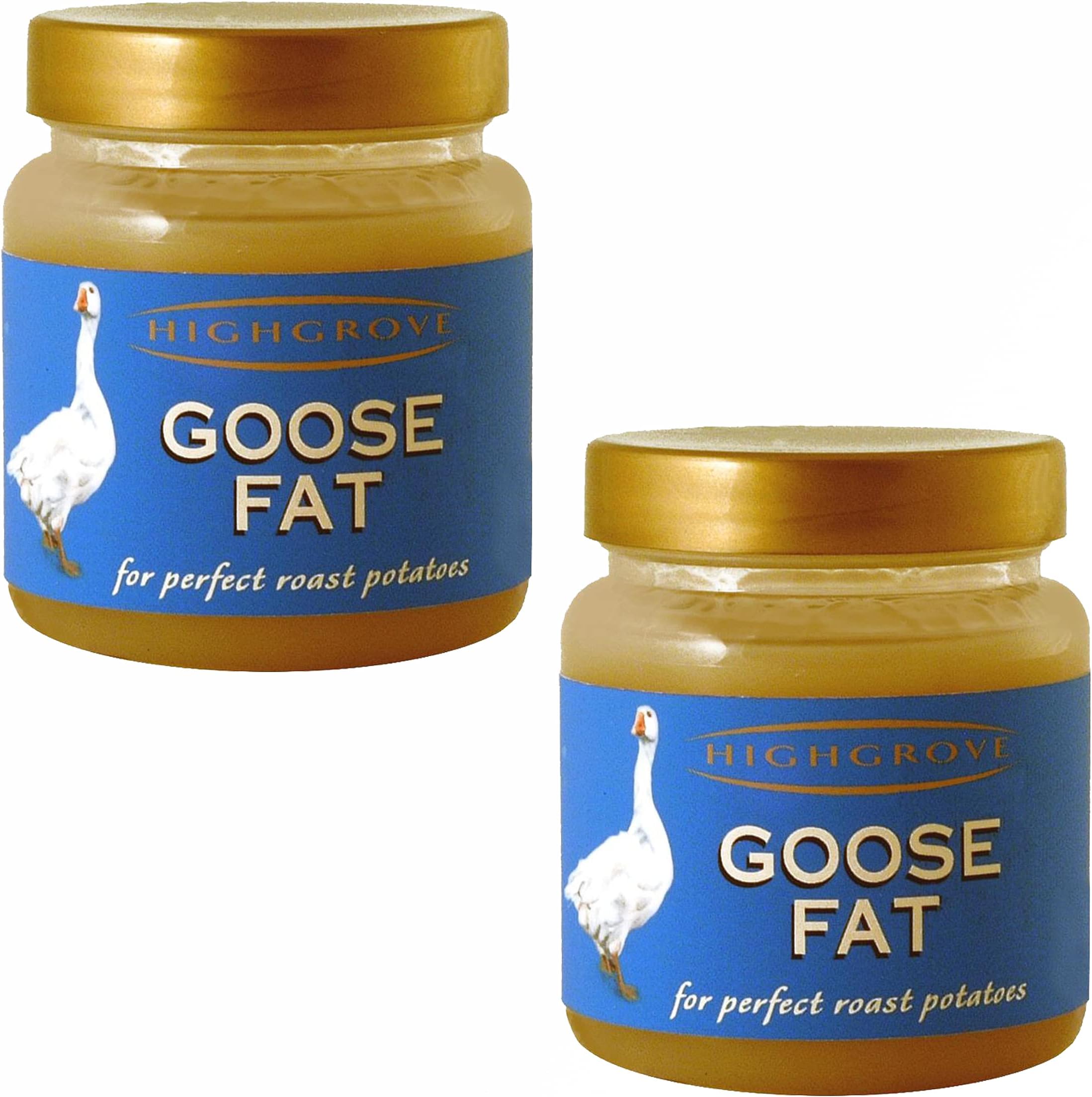 Highgrove Goose Fat 180g | Pack of 2