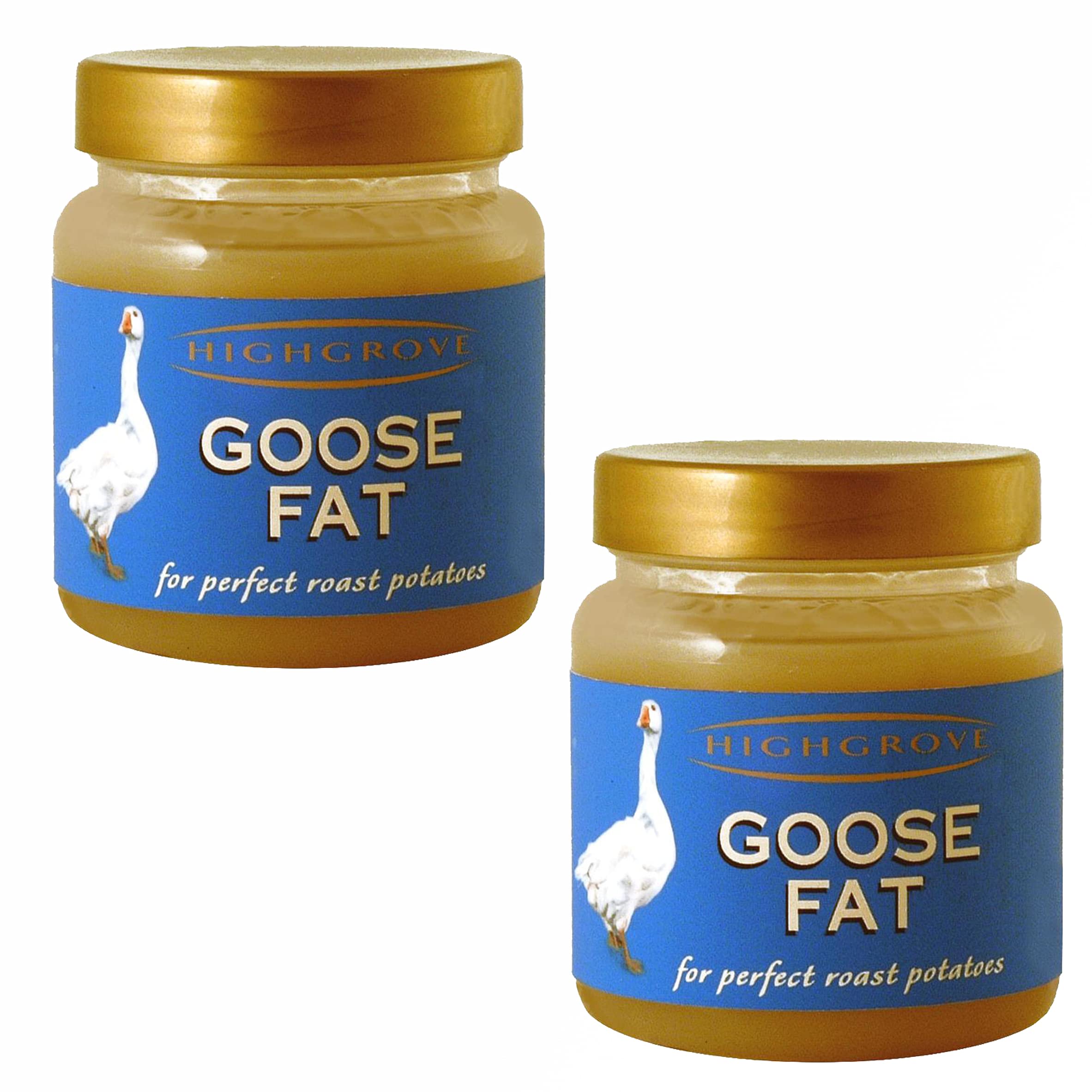 Highgrove Goose Fat 180g | Pack of 2