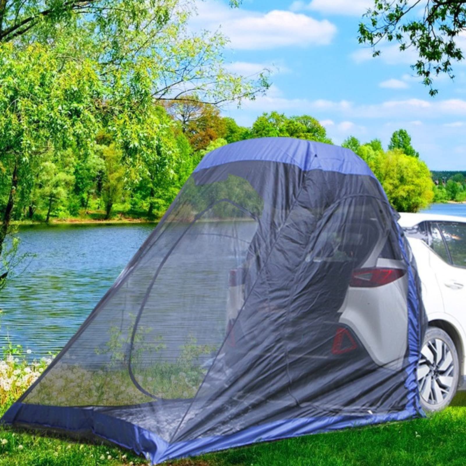 SUV Tent with Double Layer, Waterproof