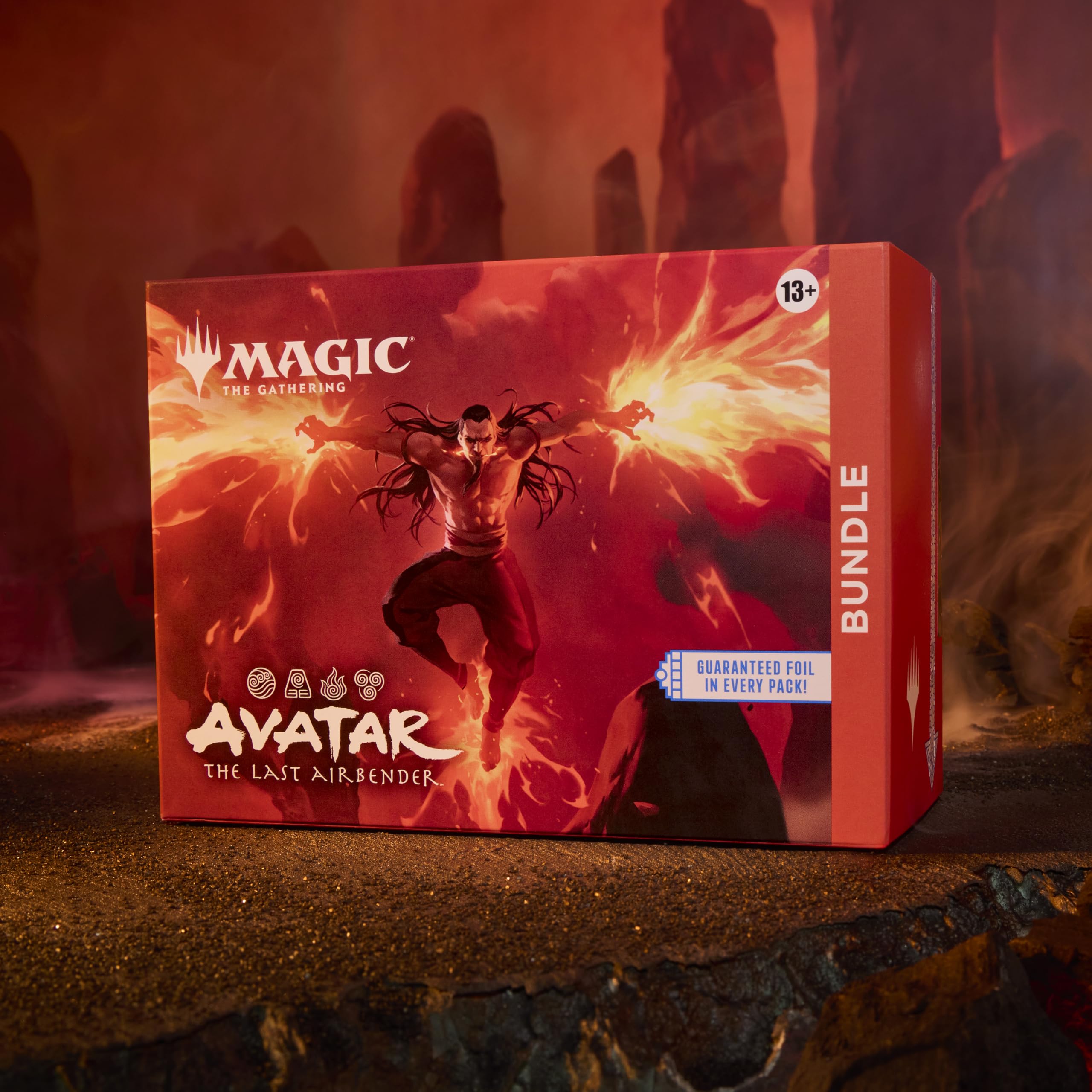 Amazon.com: Magic: The Gathering | Avatar: The Last Airbender