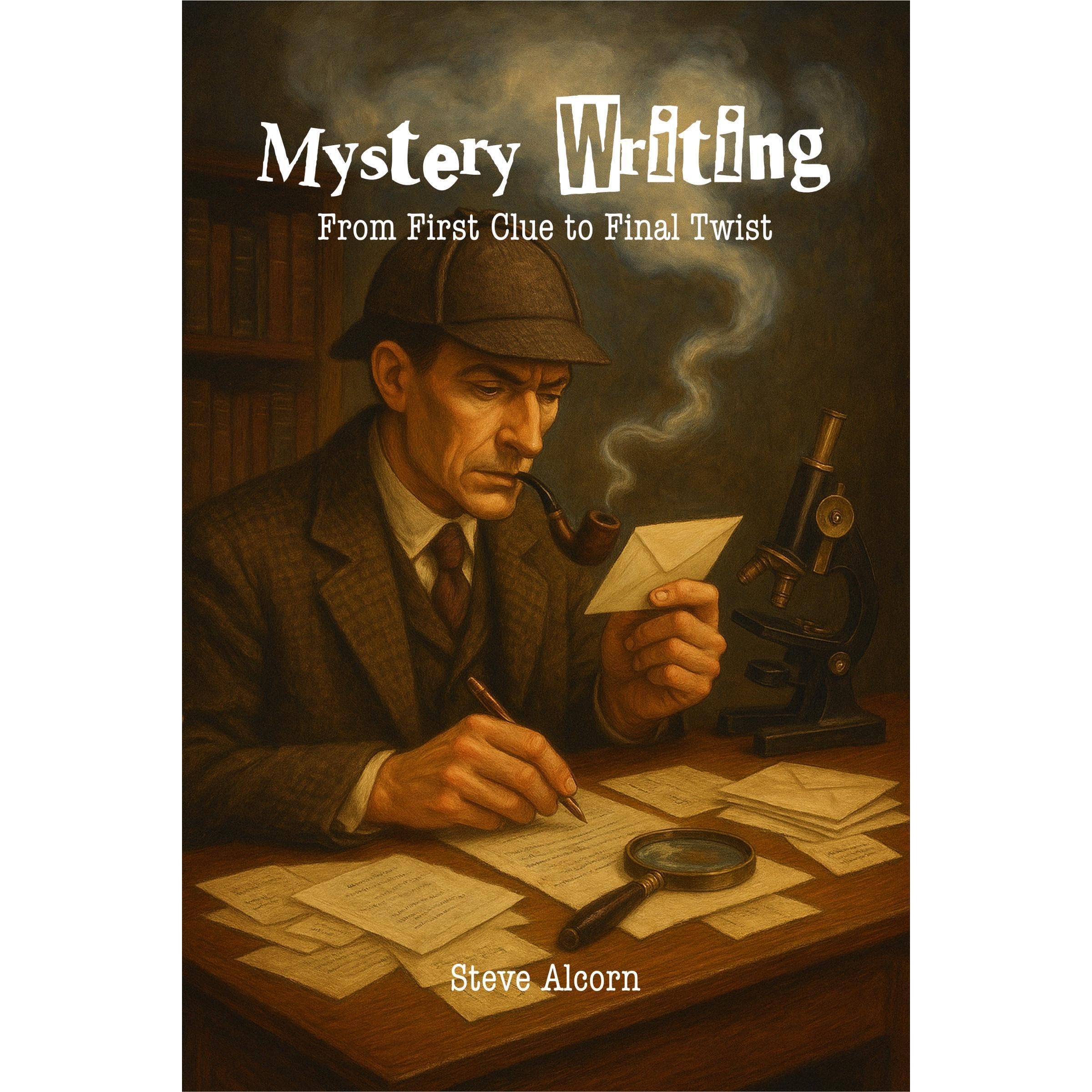 Mystery Writing
