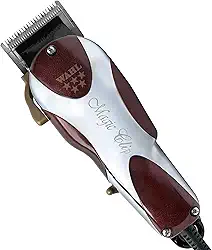 Máquina De Corte Wahl Profissional Magic Clip 127V
