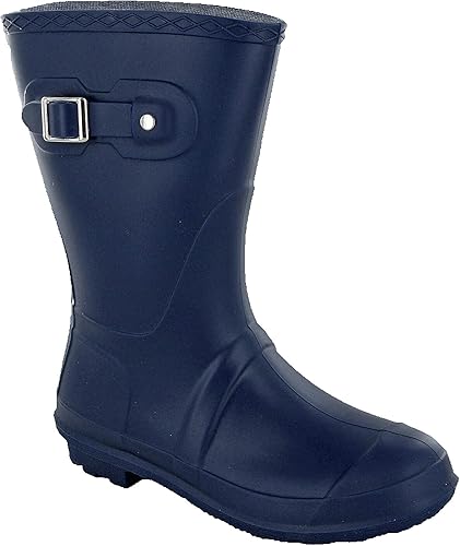 Ladies short wellies size 6 Clearance