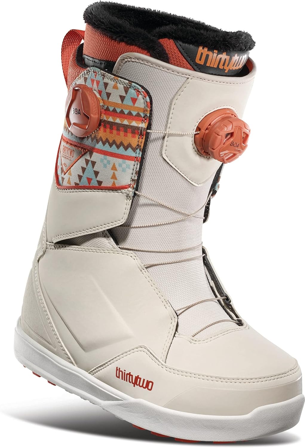 thirtytwo double lashed boa