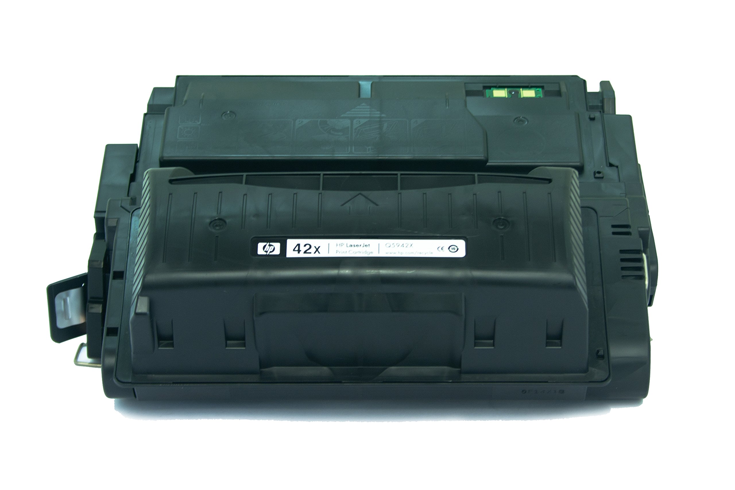HP Q5942X 42X - Toner nero da 20000 pagine, per stampanti laser 4250 4250dtn 4250dtnsl 4250n 4250tn Laserjet 4350 4350dtn 4350dtnsl 4350n 4350tn
