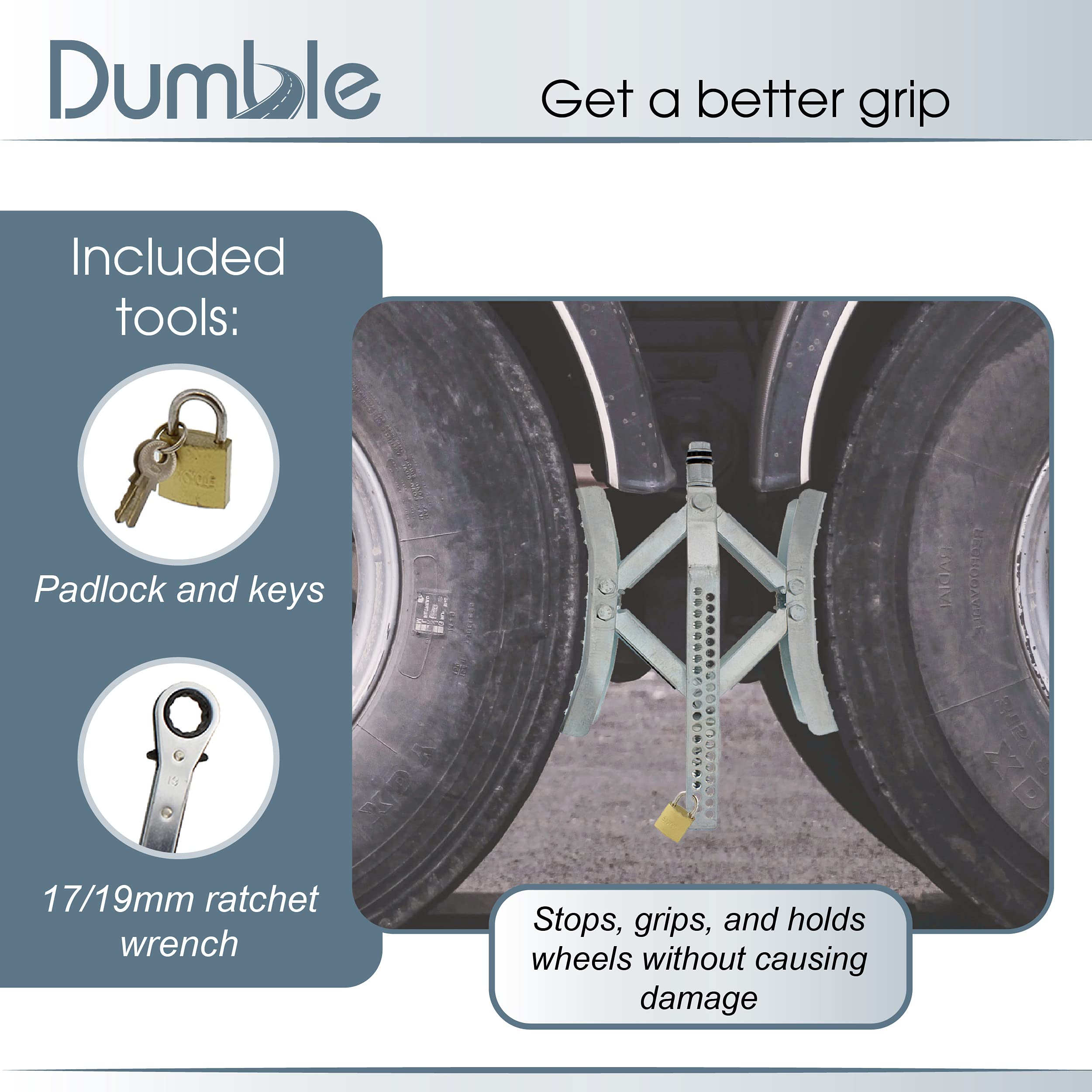 rv trailer wheel locks