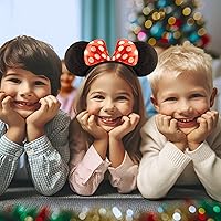 Vista 6 de Killer's Instinct Outdoors Diadema de orejas murinas para disfraz murino