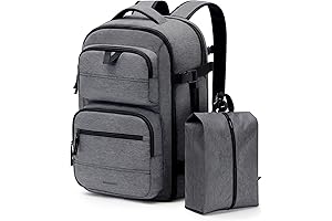 eBags TLS Professional Weekender Backpack: Your Carry-On Essential