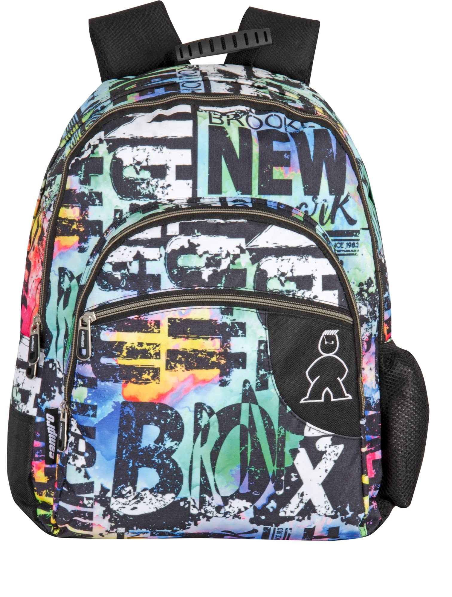 Double backpack District Perona 58314, Colored, Taglia unica, Casual