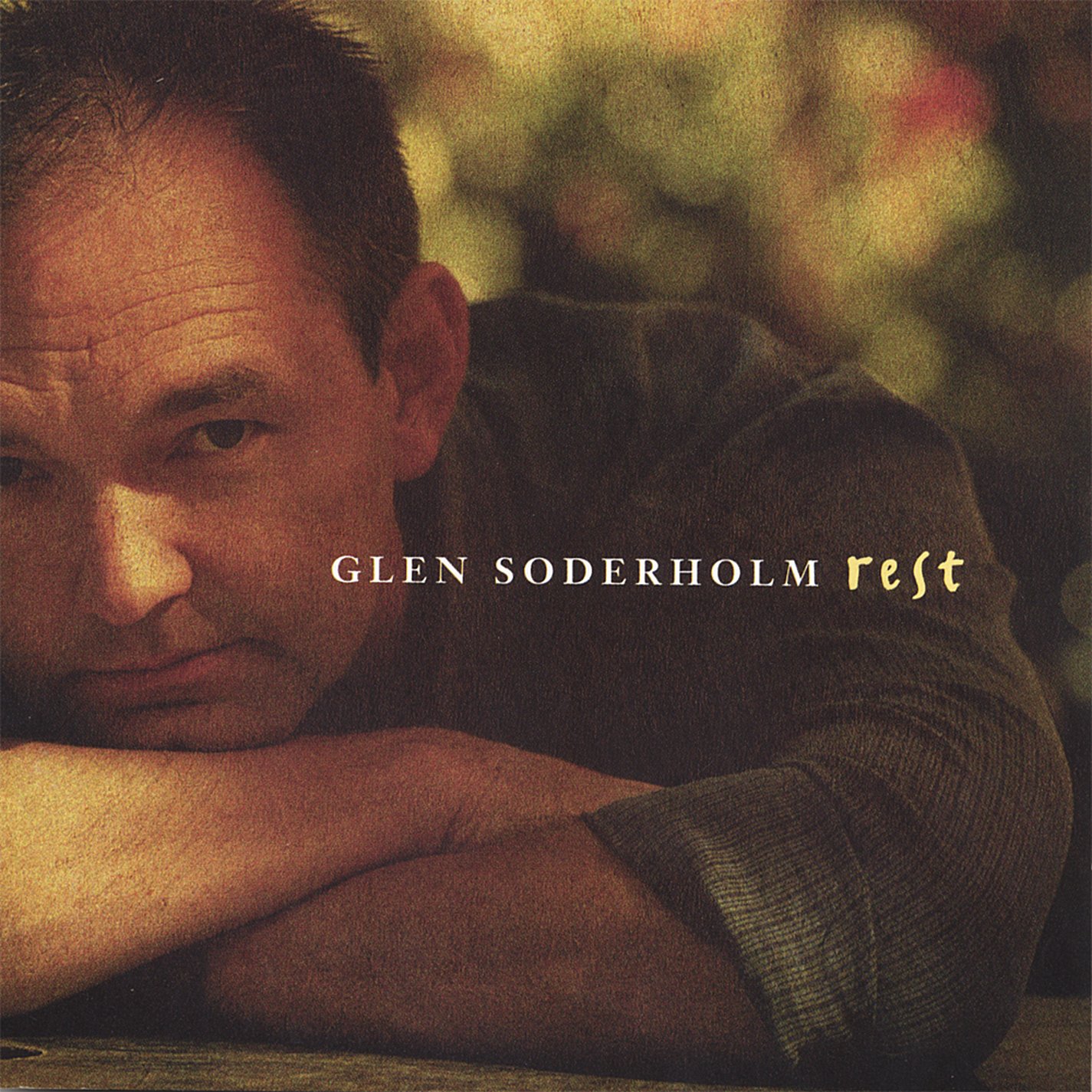 Rest [Audio CD] Glen Soderholm