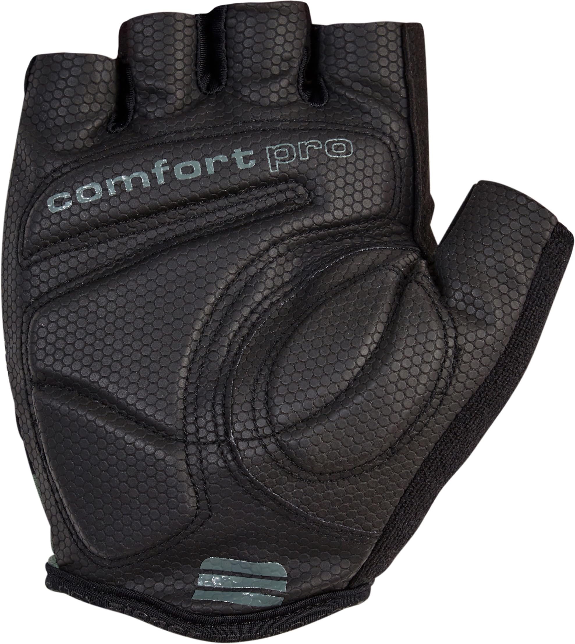 Ziener Herren Claass Fahrrad-/Mountainbike-/Radsport-Handschuhe | Kurzfinger-atmungsaktiv/dämpfend