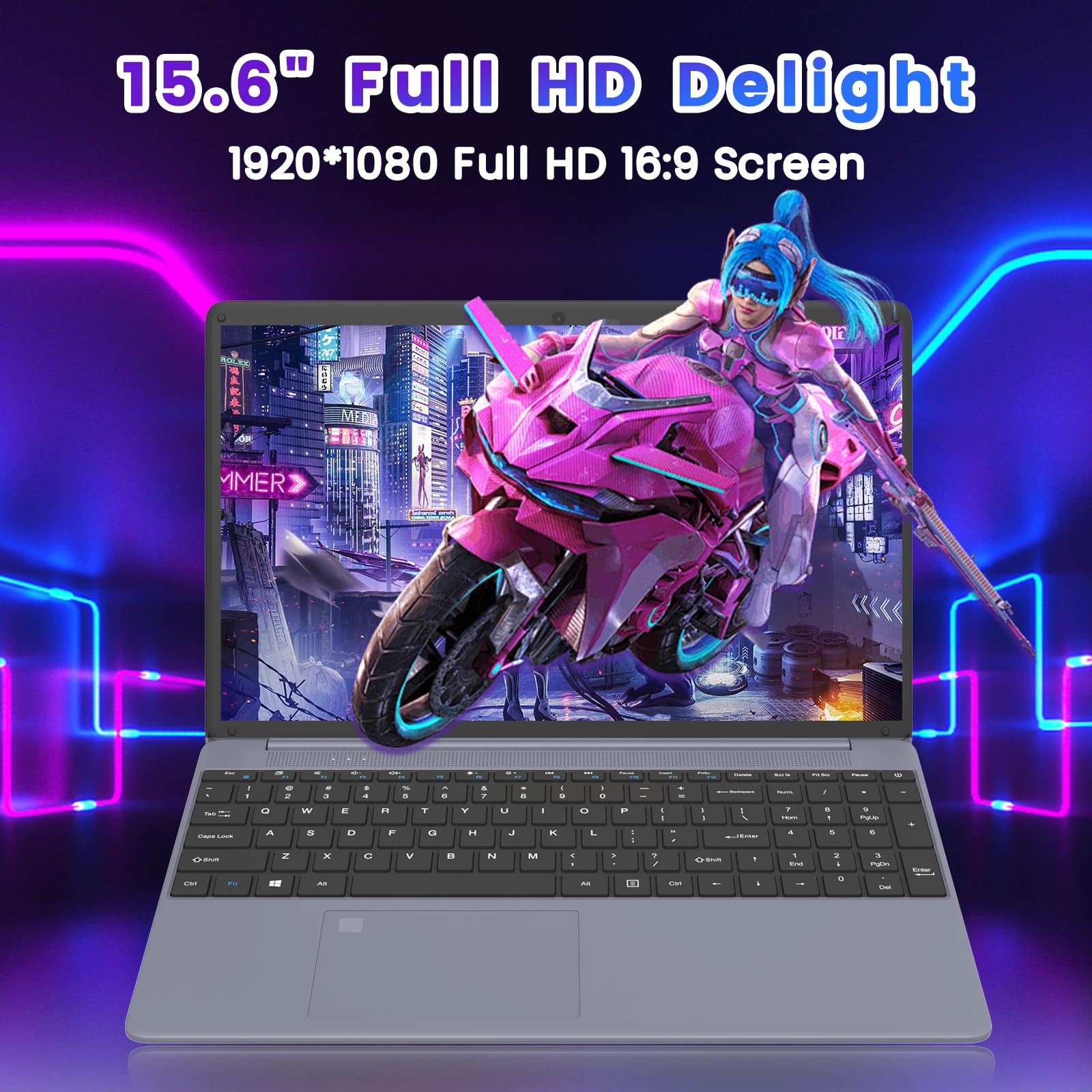 Amazon.com: Azeyou Laptop Computer,15.6