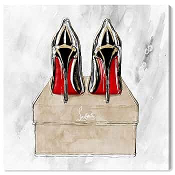 Oliver Gal / Christian Louboutin アート 81CI0XPB6UL._UF350,350_QL50_.jpg