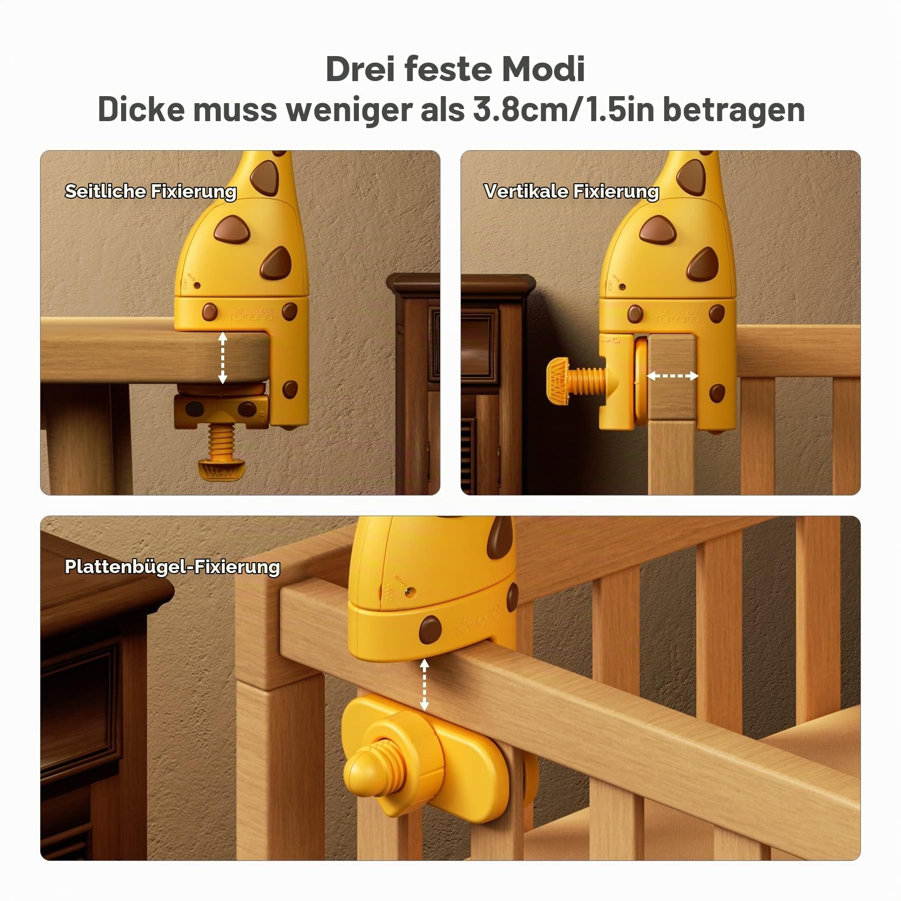 TUMAMA Mobile Baby Babybett, 3 in 1 Baby Mobiles für Bett mit Fernbedienung, Projektion Nachtlicht, Musik Spieluhr, Babybett Zubehör Sensorisches Spielzeug Für Junge Mädchen Kinder Geschenk