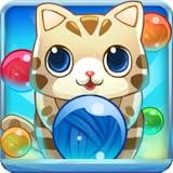 Bubble Cat Rescue