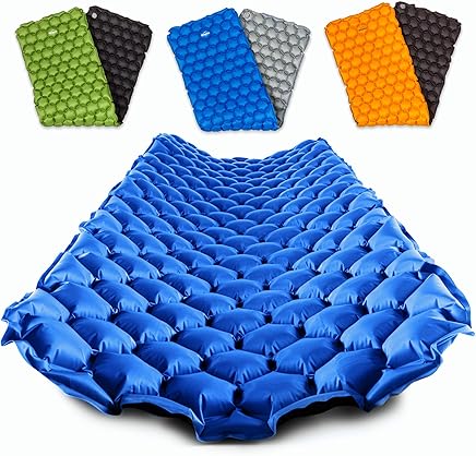 sleeping pad air pump