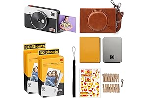 Kodak Retro Mini 3 Instant Print Digital Camera