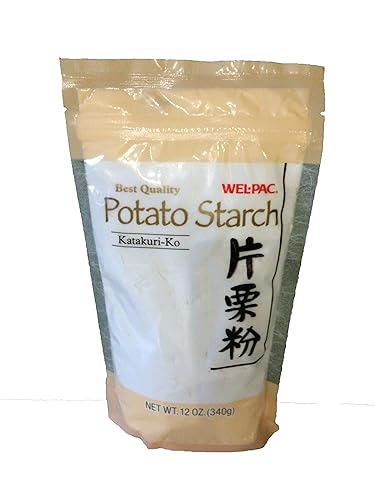 welpac katakuriko fécula de patata, 12Onza