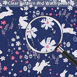 SMZCTYI Toddler Booster Seat for Dining Table, Stronger Support Non-Slip Bottom Double Safe Straps Booster Seat Dining Toddler, Portable Travel Increasing Cushion (Navy Blue Rabbit)