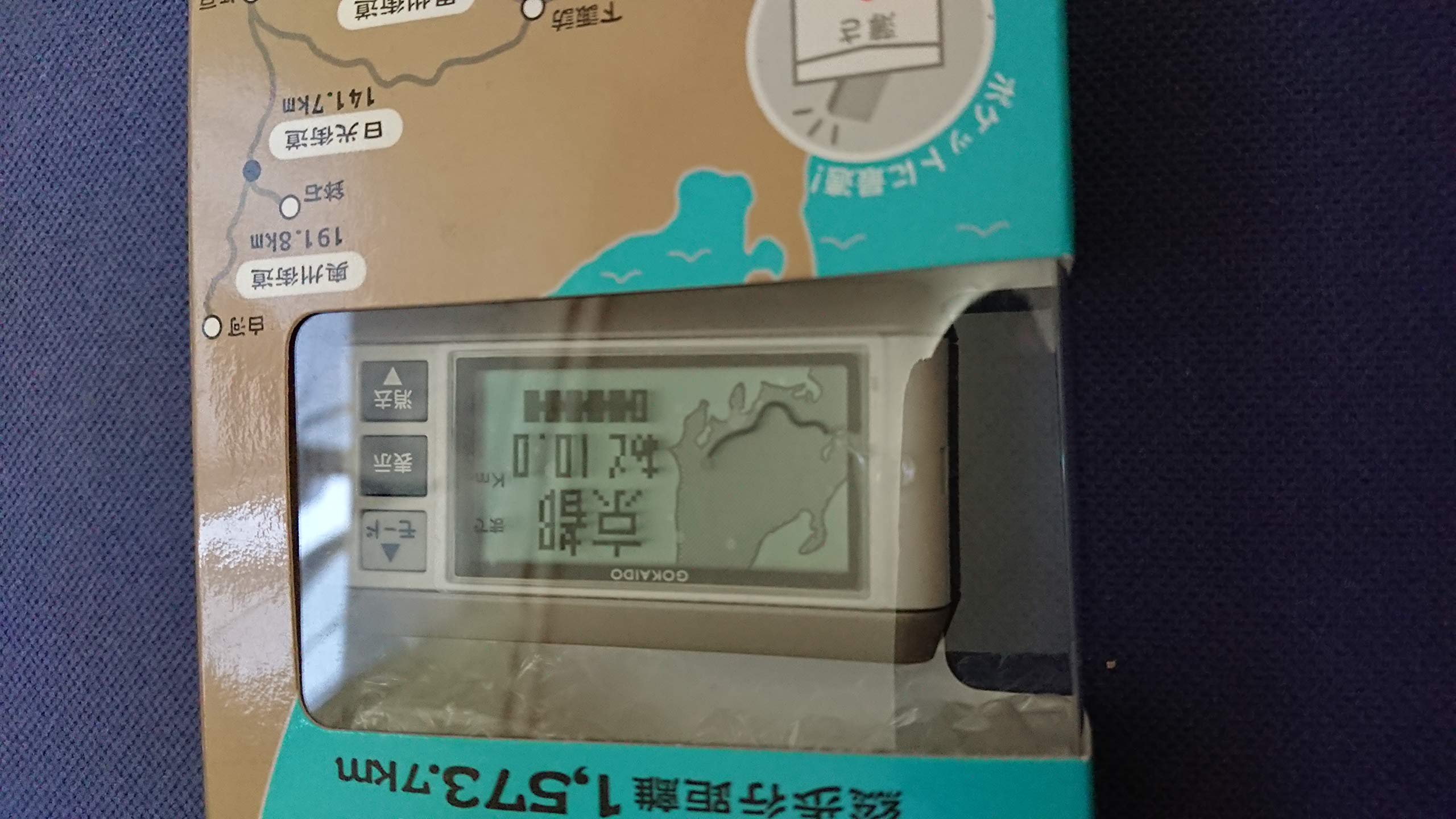 Amazon | セイコー(SEIKO) ポケット型歩数計 五街道 WZ750N | SEIKO