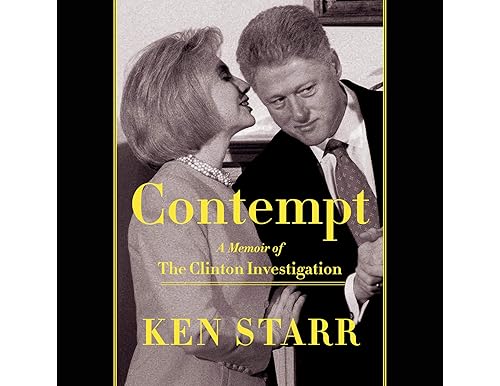 The Best Ken Starr Books
