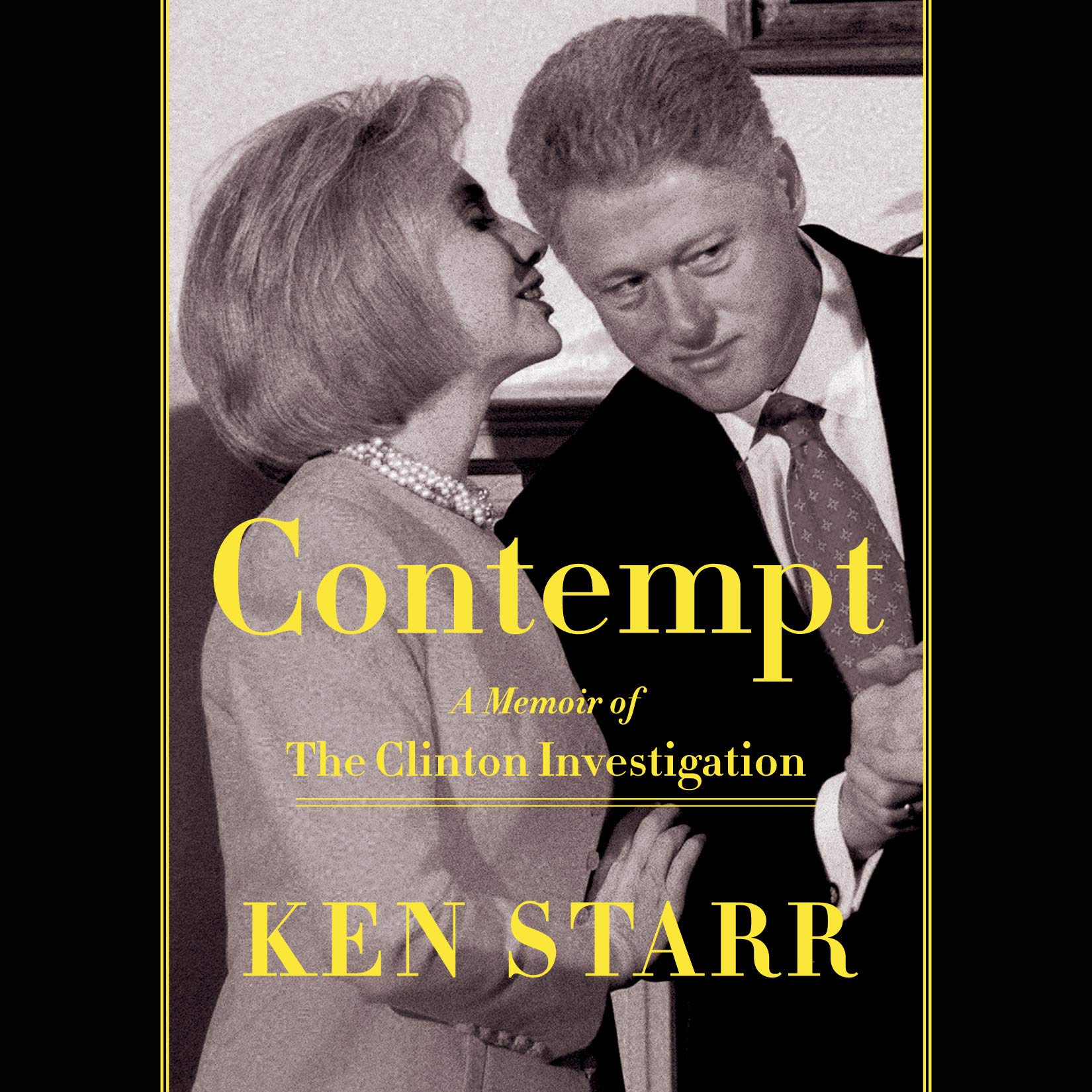 Cover art for Contempt